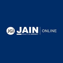 Jain - UGC Recognized University